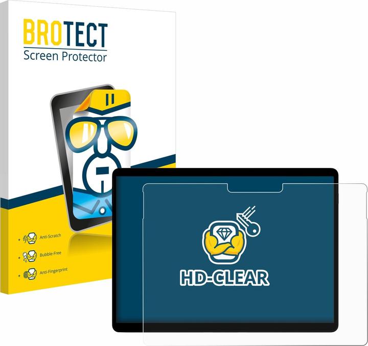 Actual product image BROTECT Screen Protector Clear (1 pcs., Microsoft Surface Pro X)