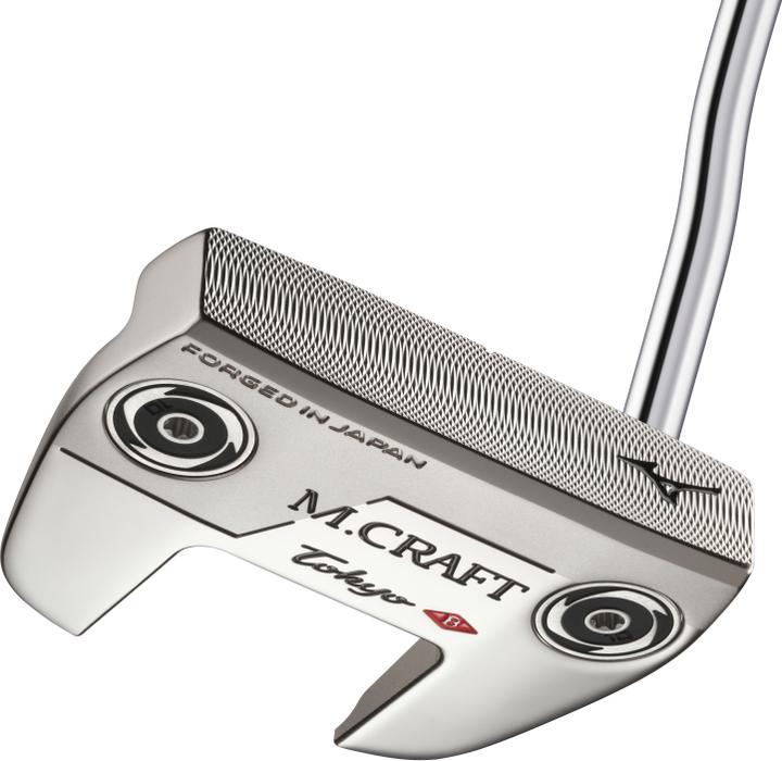 Produktbild Mizuno .CRAFT TOKYO B Chrome (Rechtshänder)