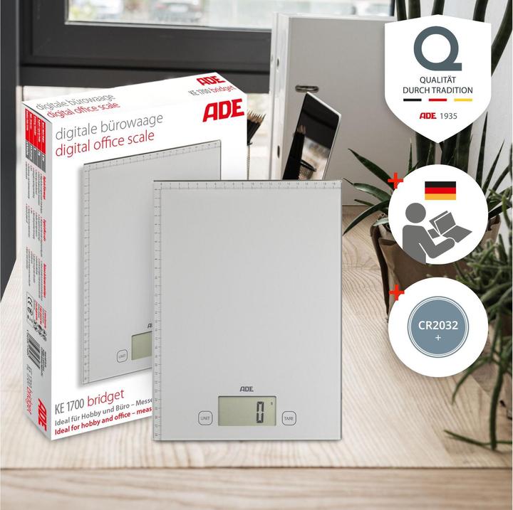 Produktbild ADE Paketwaage