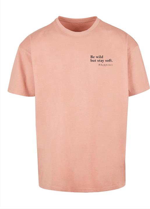 Produktbild Merchcode Happines Heavy Oversize Tee - 113937 (L)