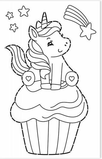 Produktbild Ursus Ausnähkarte (250 g/m², 50 x)