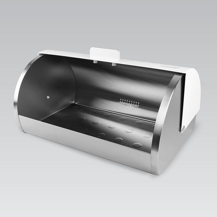 Produktbild Maestro MR-1676-WHITE Brotlaib weiss