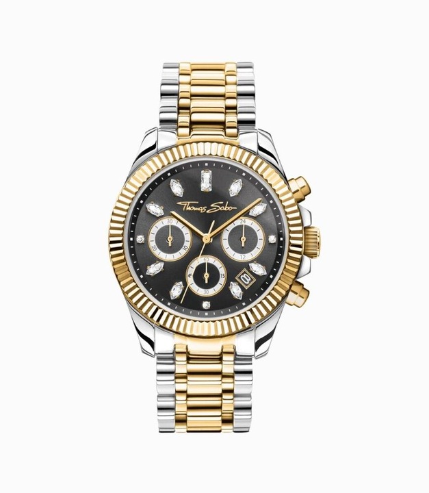 Produktbild Thomas Sabo Divine Chrono (Chronograph, 38 mm)