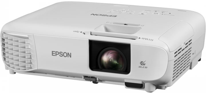 Actual product image Epson EH-TW740 (Full HD, 3300 lm, 1.21 - 1.63:1)
