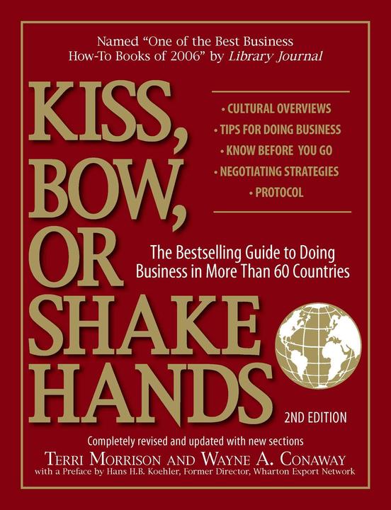 Produktbild John Adams Kiss, Bow, or Shake Hands (Englisch, Terri Morrison, Wayne A. Conaway, 2006)