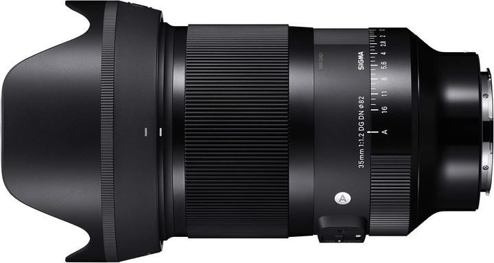 Produktbild Sigma 35mm F1.2 DG DN, L-Mount (Leica L, Vollformat, APS-C / DX)
