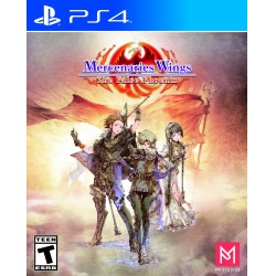 Actual product image PM Studios Mercenaries Wings (import) (PS4, EN)