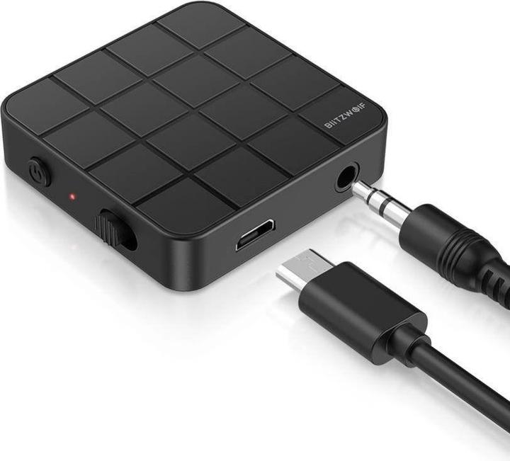 Actual product image BlitzWolf BW-BL2 (Transmitter & Receiver)