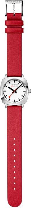 Immagine prodotto Mondaine Petite Cushion (Orologio da polso analogico, 31 mm)