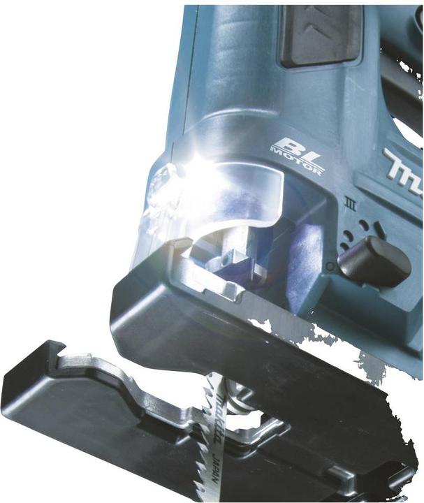 Produktbild Makita 12V max. Akku-Pendelhubstichsäge JV103DZ