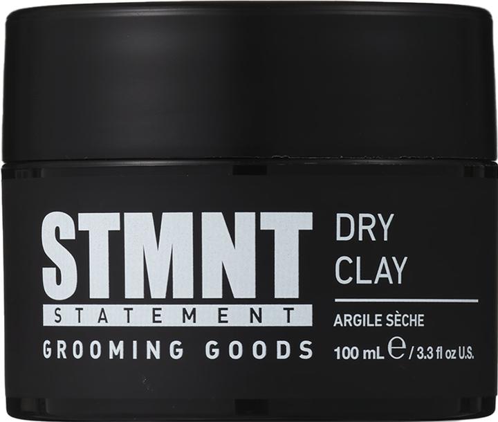 Immagine prodotto STMNT Argilla secca Extra (Cera per capelli, Gel per capelli, 100 ml)
