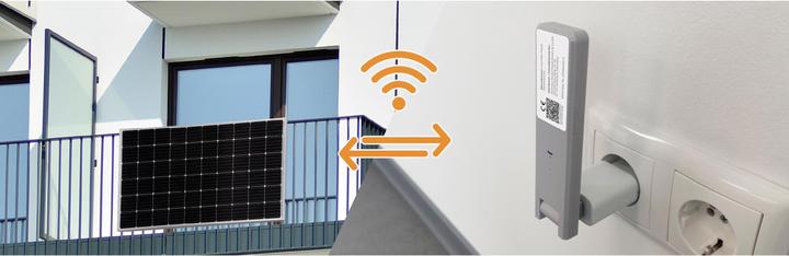 Immagine prodotto Bastone WiFi solare TX-247