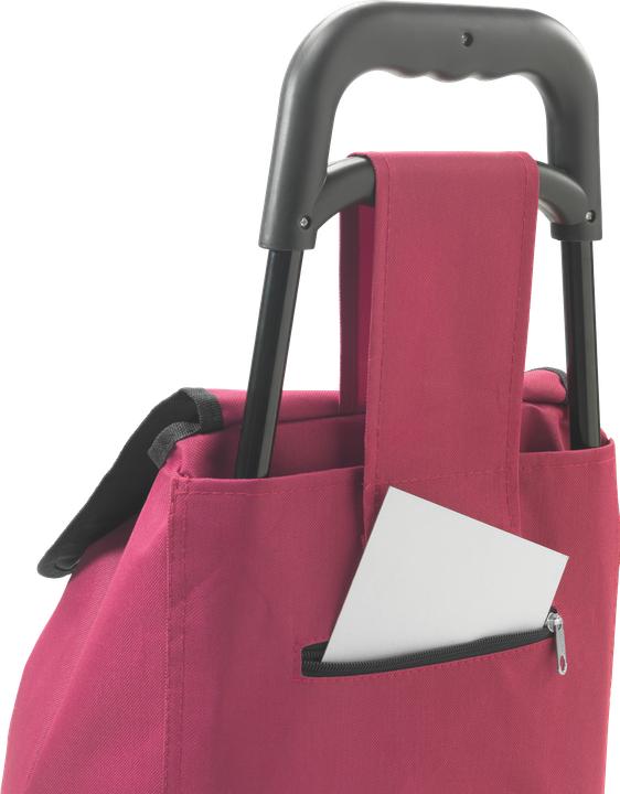 Image du produit Metaltex Shopping-Trolley 40L Daphne bo