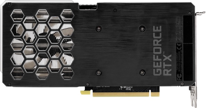 Actual product image Palit GeForce RTX 3060 Ti Dual (8 GB)