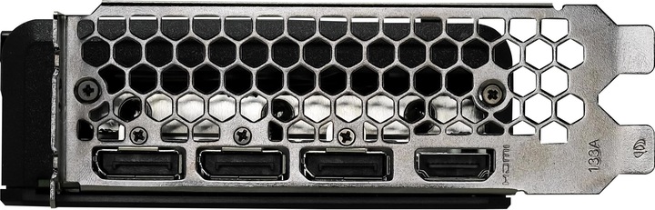 Actual product image Palit GeForce RTX 3060 Ti Dual (8 GB)