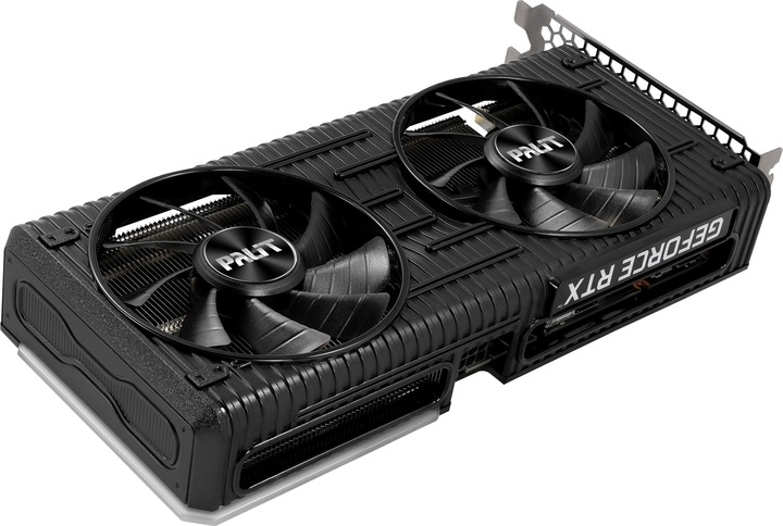 Actual product image Palit GeForce RTX 3060 Ti Dual (8 GB)