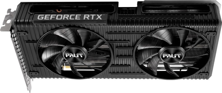 Actual product image Palit GeForce RTX 3060 Ti Dual (8 GB)