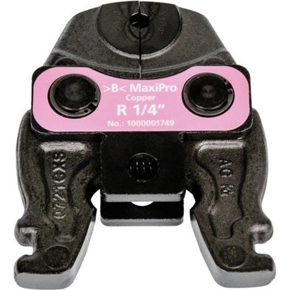 Andersen & Nielsen, Zange, MaxiPro press kaebe 1/4" - Compact >B< kaebe, til fittings fra Conex Bänninger (101 mm)