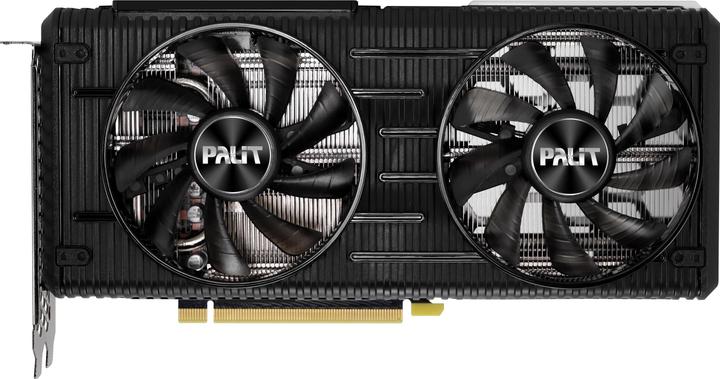 Produktbild Palit GeForce RTX 3060 Ti Dual OC (8 GB)