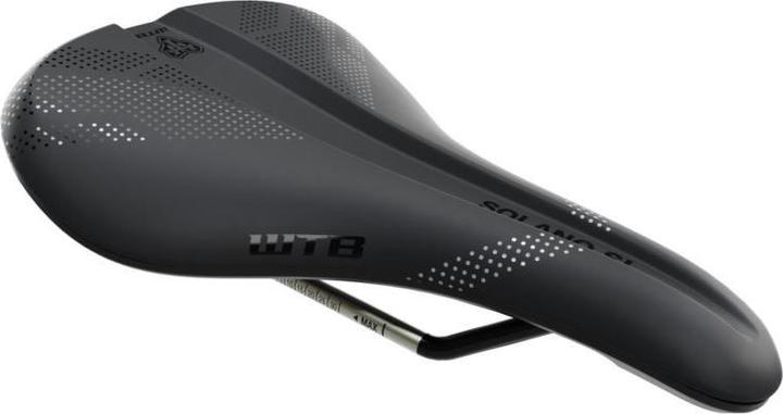 Produktbild Wtb SOLANO SL Titanium wide saddle