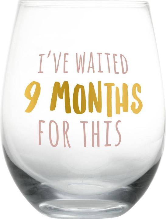 Actual product image Pearhead Glass (I've waited 9 months for this)