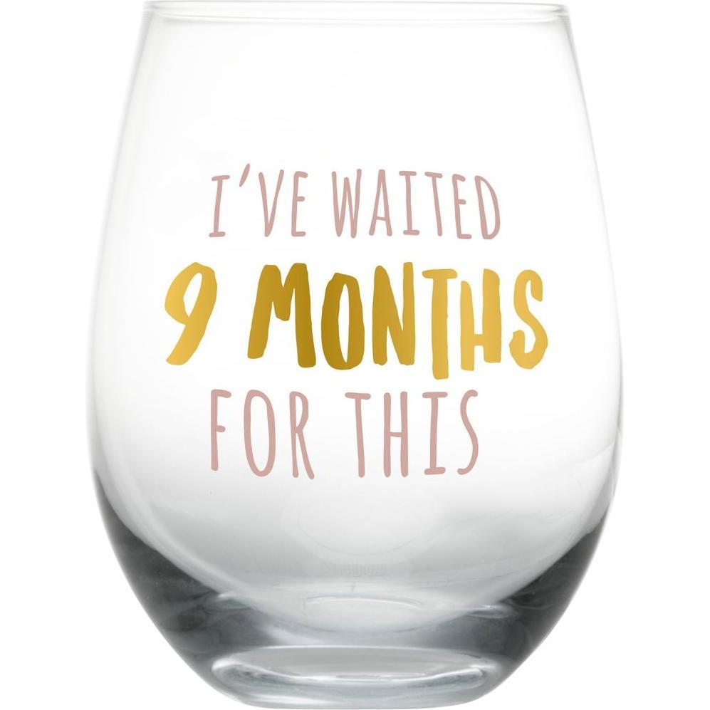 Pearhead, Babyerinnerungen, Glas (I've waited 9 months for this)