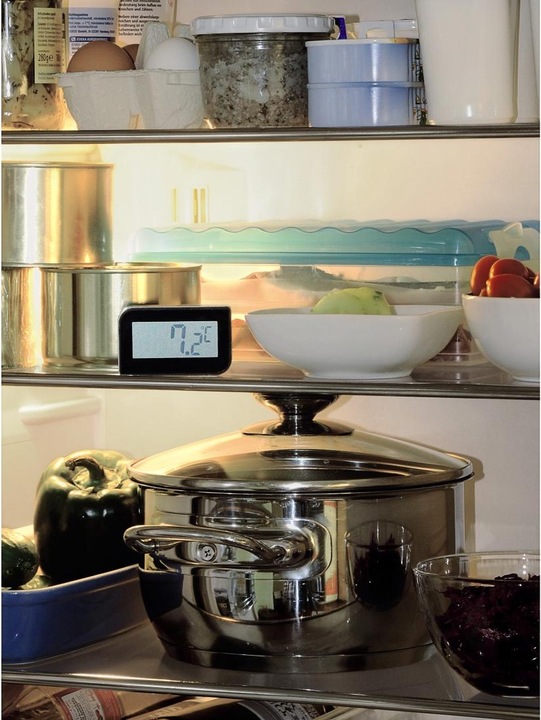 Actual product image Hama Xavax freezing thermometer