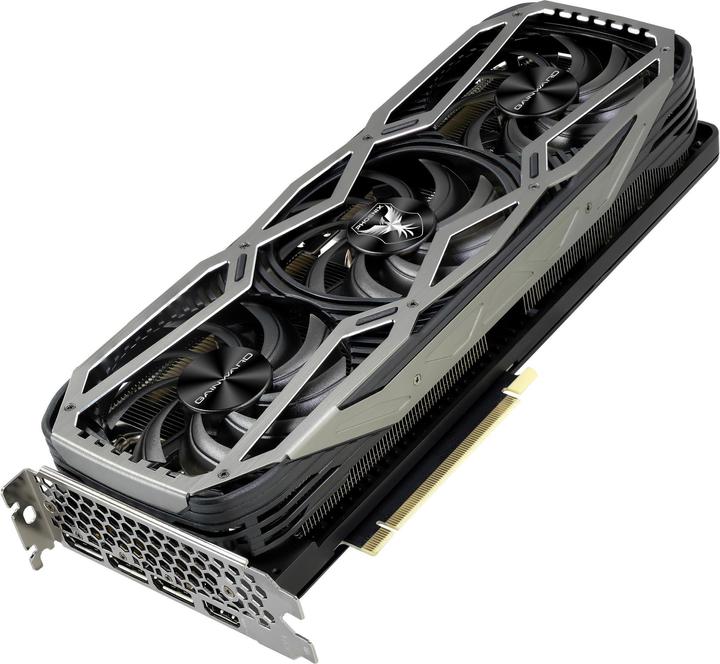Actual product image Gainward Graphics card GeForce RTX3060 Ti Phoenix GS 8 GB (8 GB)