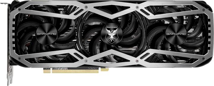 Actual product image Gainward Graphics card GeForce RTX3060 Ti Phoenix GS 8 GB (8 GB)