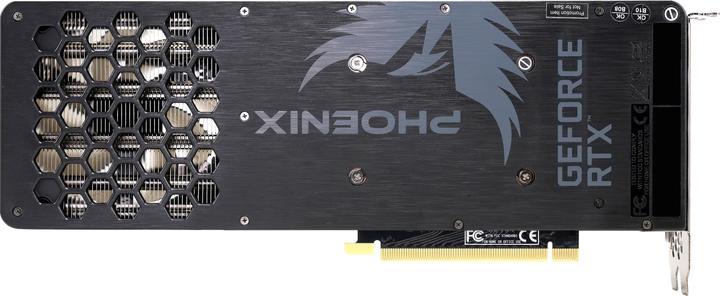 Actual product image Gainward Graphics card GeForce RTX3060 Ti Phoenix GS 8 GB (8 GB)