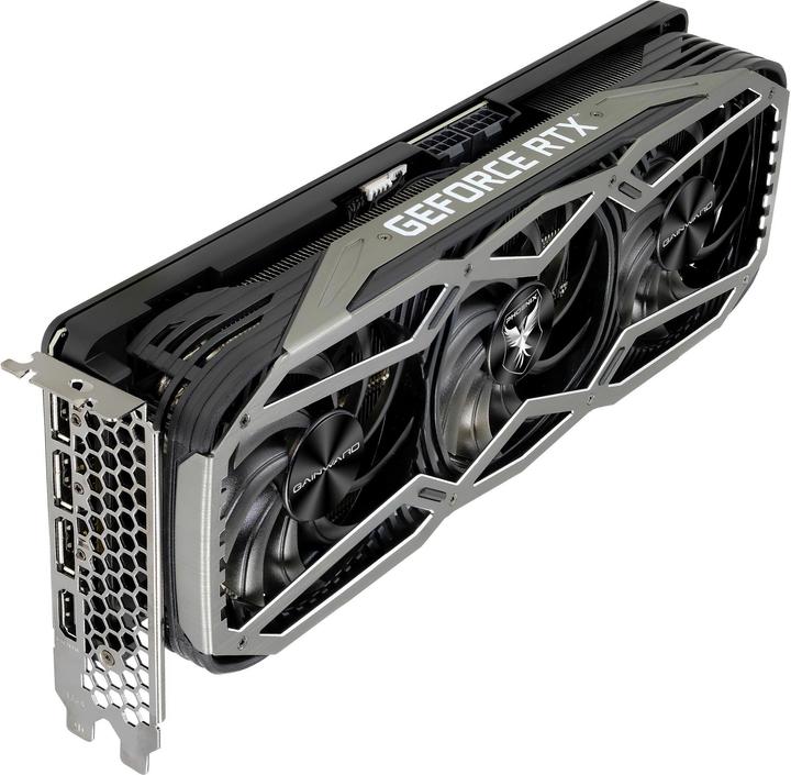 Actual product image Gainward Graphics card GeForce RTX3060 Ti Phoenix GS 8 GB (8 GB)
