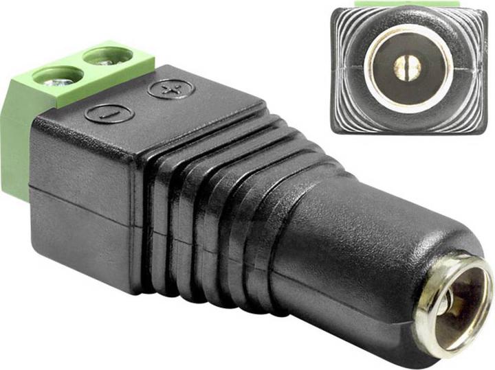 Image du produit Delock Adaptateur DC