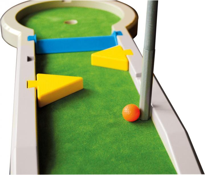 Produktbild Noris Games & More Pitpat Tisch-Minigolf (Deutsch, 5 - 10 Jahre)