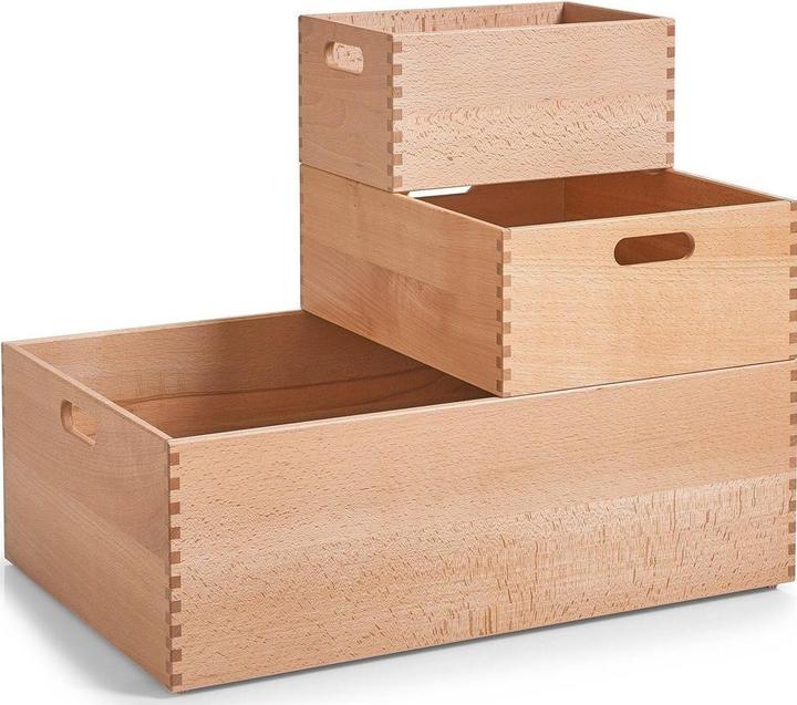 Produktbild Zeller Present Allzweckkiste (40 x 30 x 21 cm, 20 l)