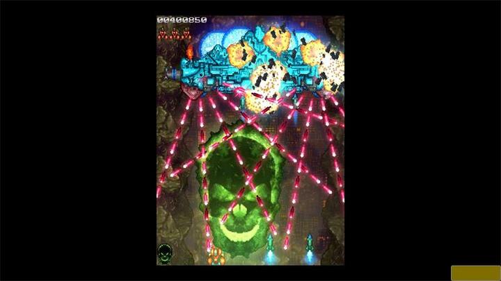 Actual product image Eastasiasoft Crisis Wing - Elite Edition -US- (Switch)