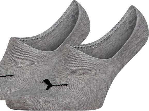 Immagine prodotto Puma Footies High Cut (Confezione da 2, 35 - 38)