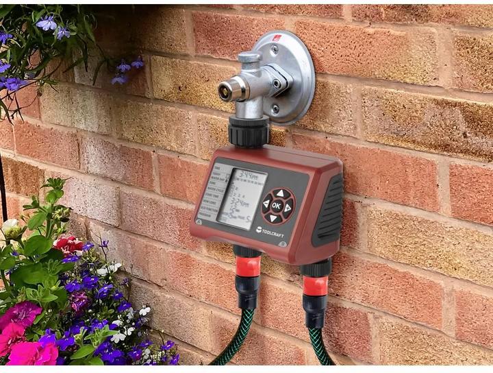 Image du produit Toolcraft Easy Duo (Ordinateur d'irrigation)