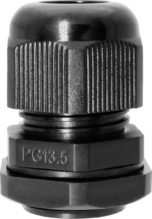 Actual product image Quadrios Mini cable gland assortment, - PG 13.5 5 pieces