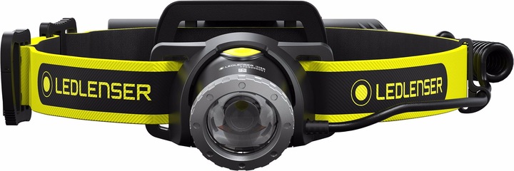 Actual product image Ledlenser iH8R (600 lm)