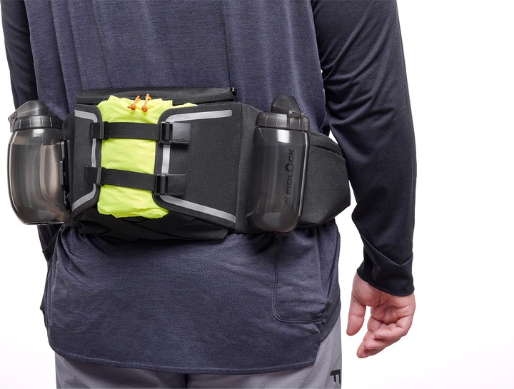 Immagine prodotto Fidlock Hip Belt Double vyölaukku ja Twist Bottle 450 -juomapullo