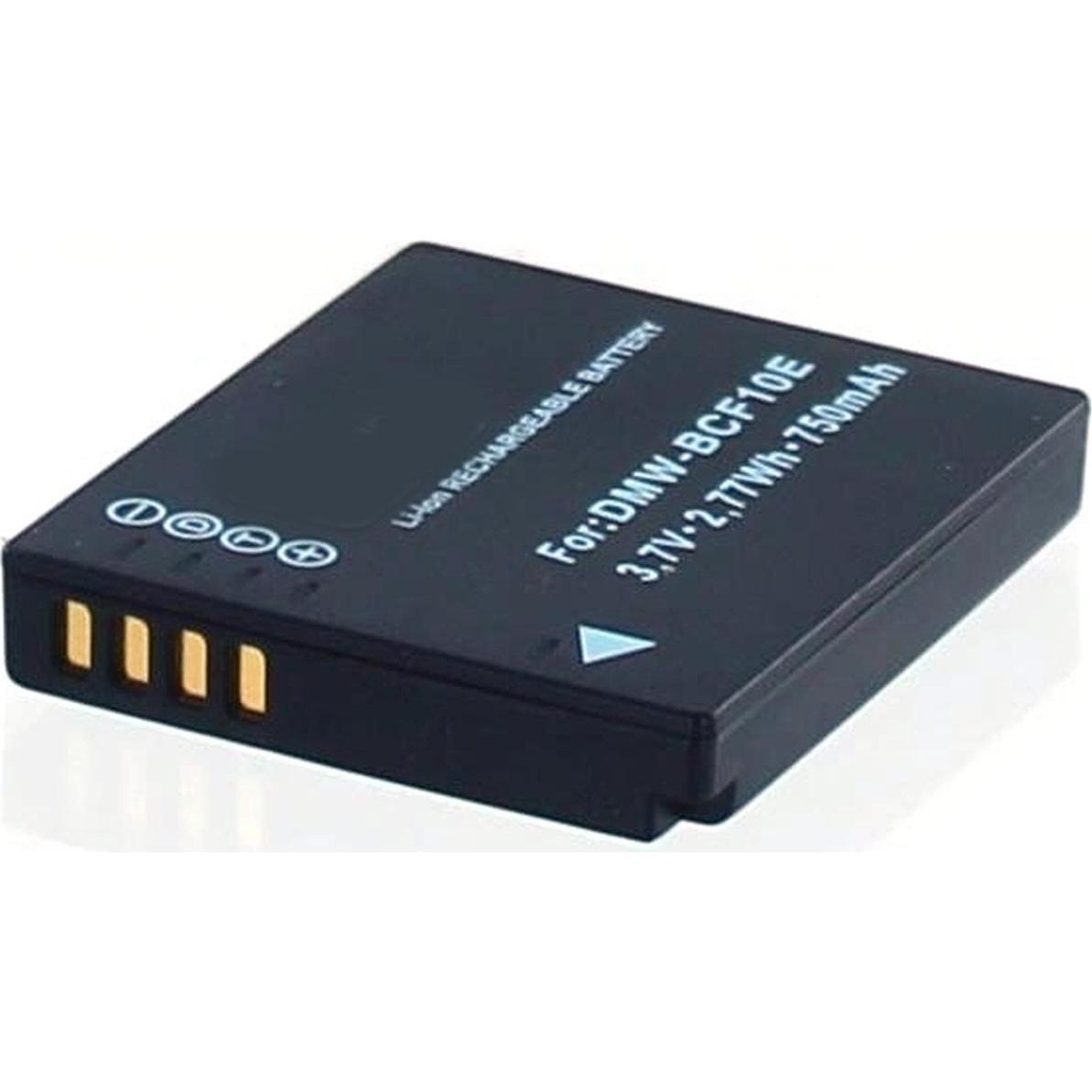 AGI 86518 - 700 mAh - 3,6 V - Lithium-Ion (Li-Ion) - 1 Stück(e) (Akku), Kamera Stromversorgung, Schwarz