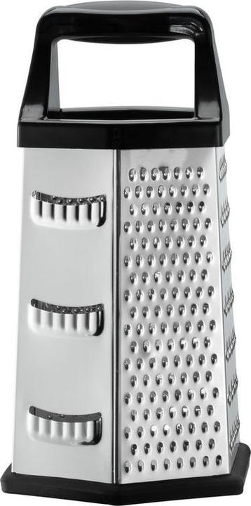 Actual product image Resto GRATER WITH CONTAINER 6 SIDES/95413