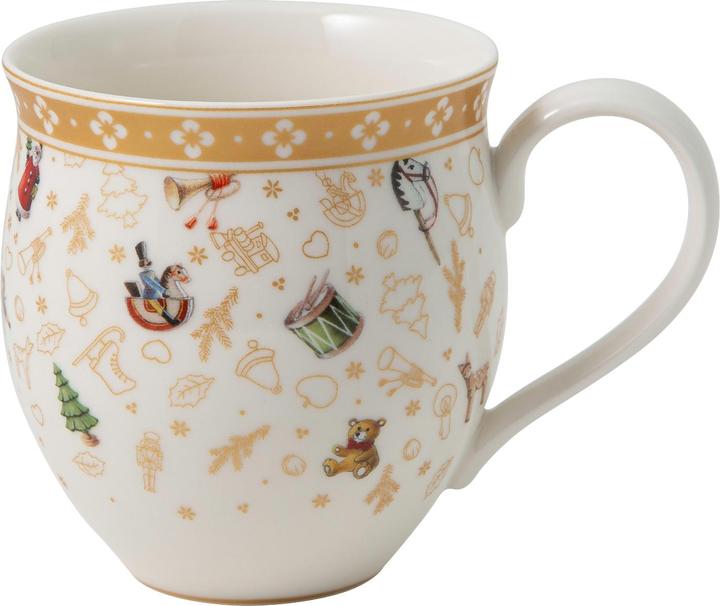 Actual product image Villeroy & Boch Tumbler w. H. Set 2pcs. anniversary edition Toy's Delight (390 ml, 2 x)