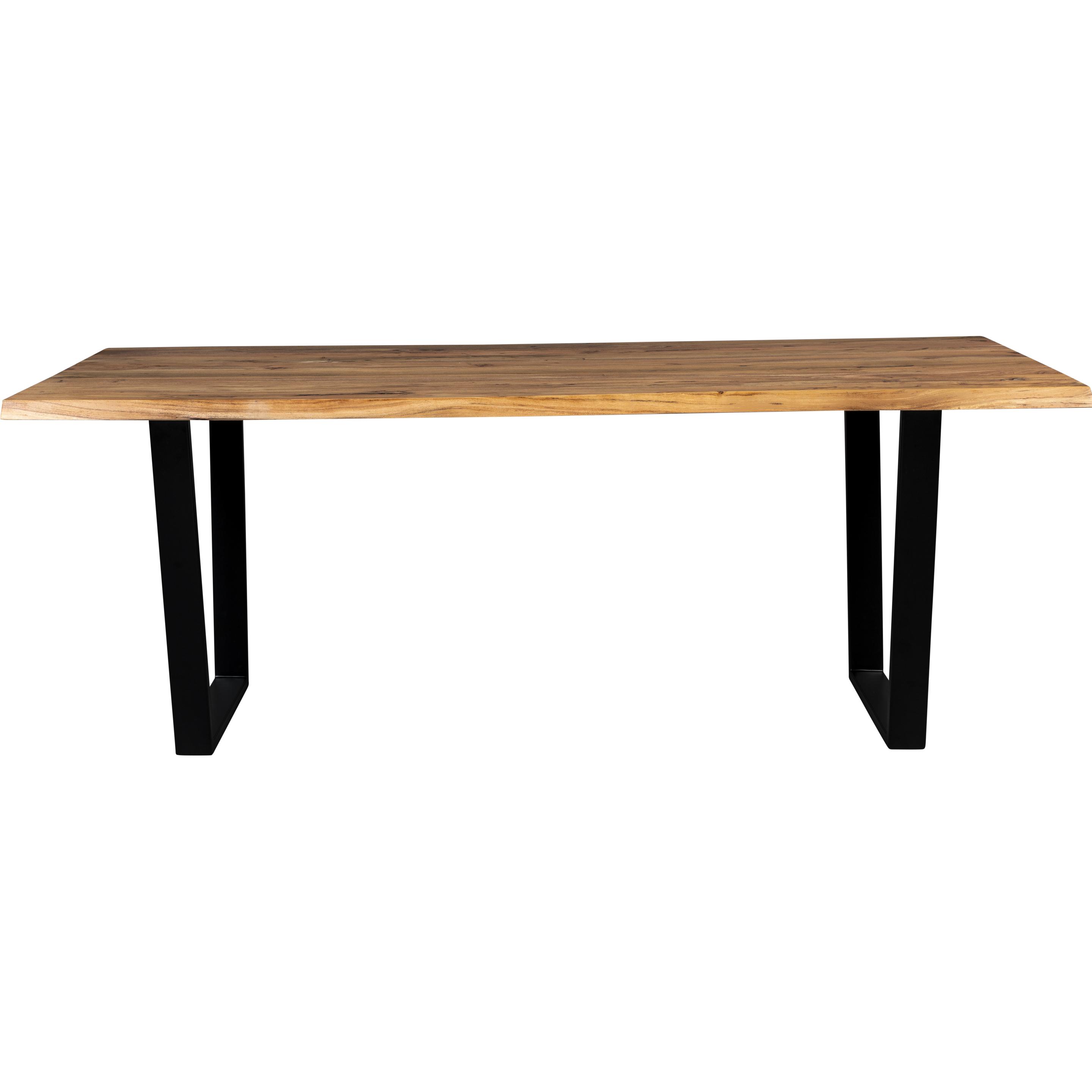 Thumbnail - Dutchbone, Esstisch, Aka (185 x 16 x 95 cm)