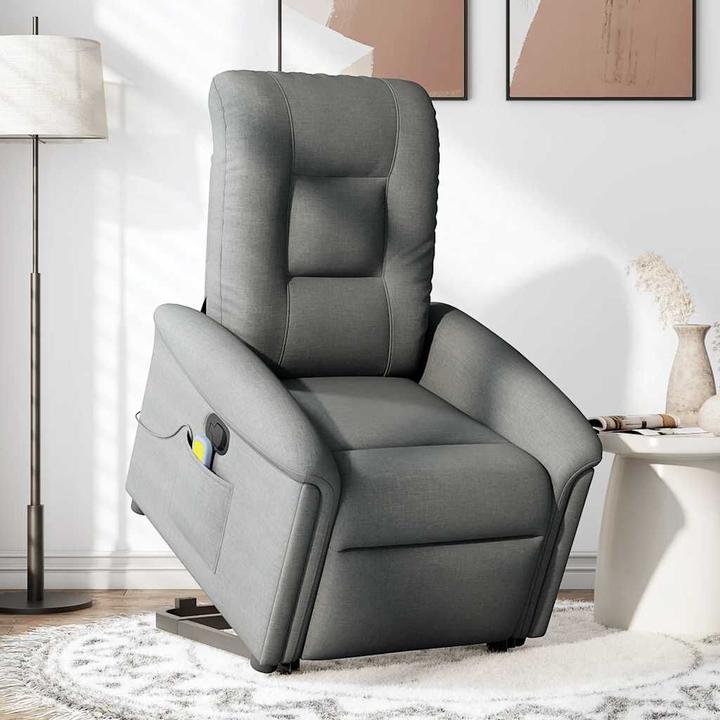 Image du produit vidaXL Massagesessel mit Aufstehhilfe