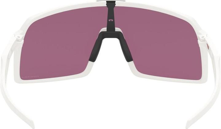 Image du produit Oakley Sutro (Blanc mat, Route Prizm)