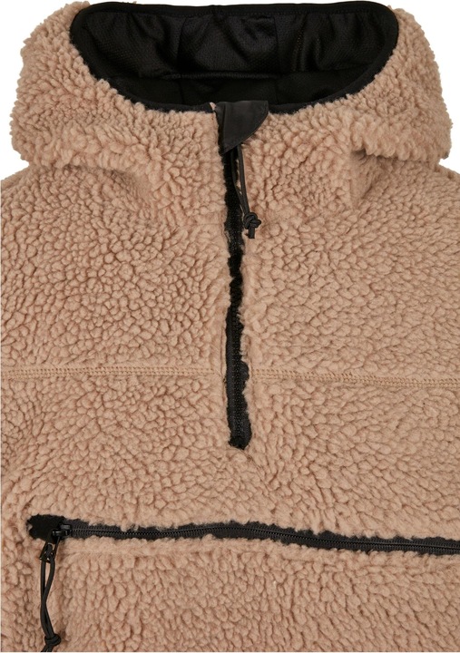 Image du produit Brandit Veste pullover Teddyfleece Worker (3XL)