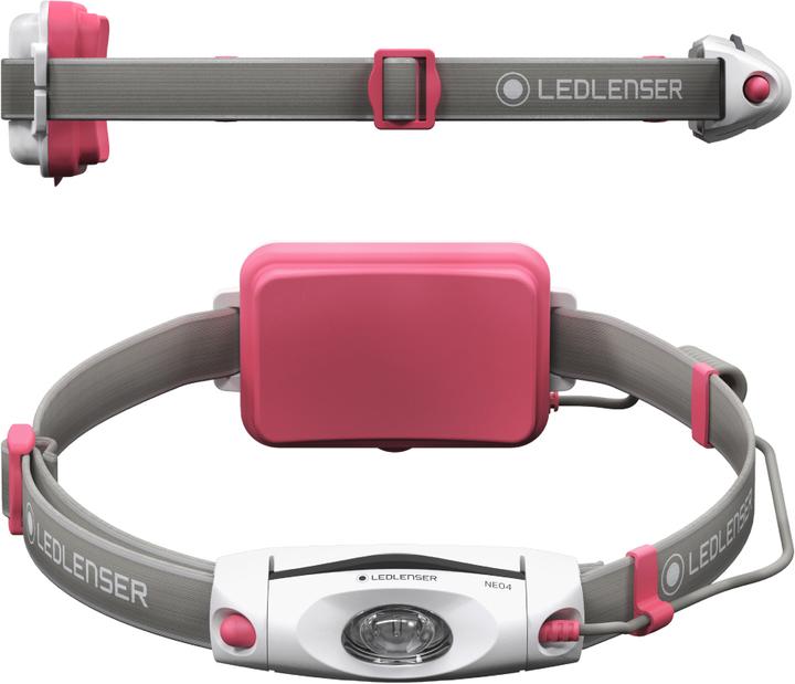 Actual product image Ledlenser Neo4 (240 lm)
