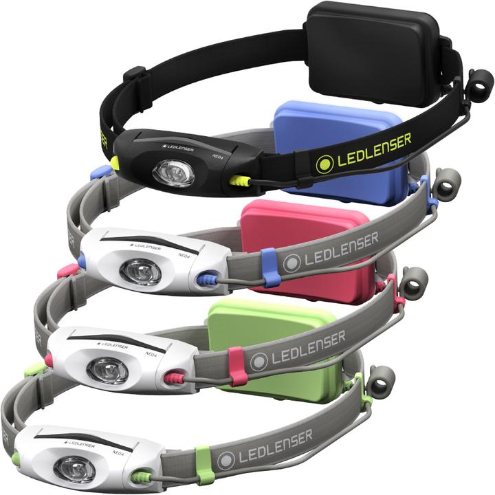 Actual product image Ledlenser Neo4 (240 lm)