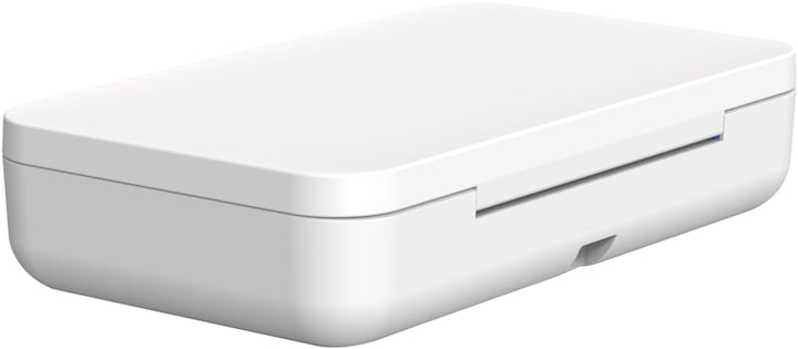Actual product image Samsung ITFIT UV disinfection box with inductive charging function